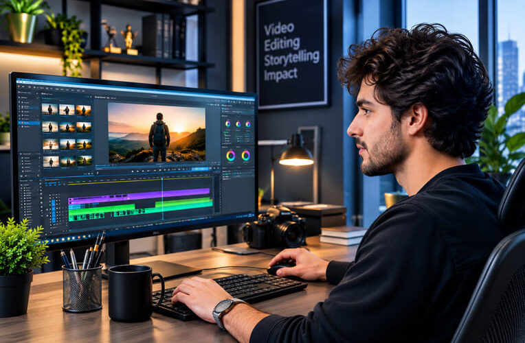 High-Retention Video Scriptwriting: The Blueprint for Irresistible Brand Narratives
